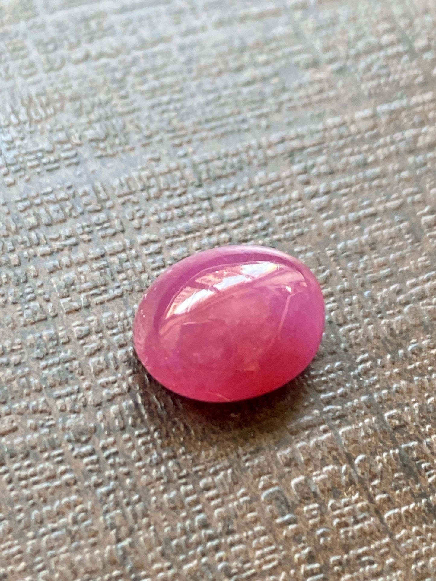 Very rare natural Ruby oval Cabochon blood red ruby beautiful ruby Natural ring wt 6.45 carats 10.7x8.9mm Pendant Unheated untreated ruby