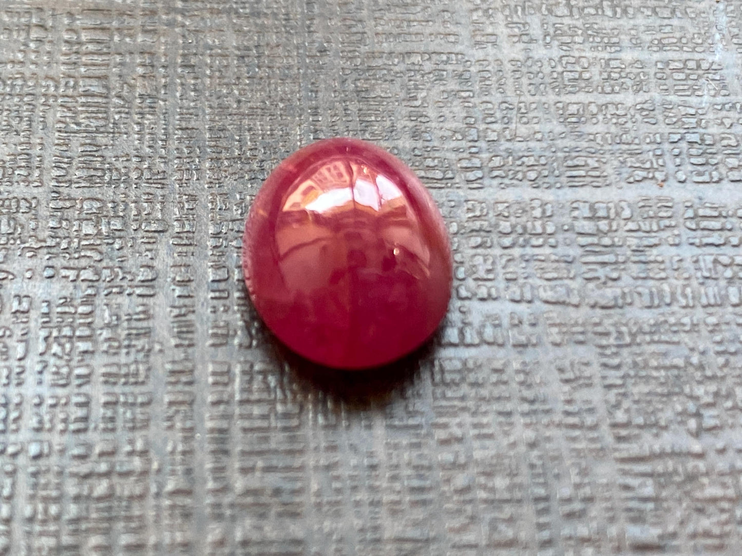 Very rare natural Ruby oval Cabochon blood red ruby beautiful ruby Natural ring wt 7.40 carats 12x9mm Pendant Unheated untreated ruby