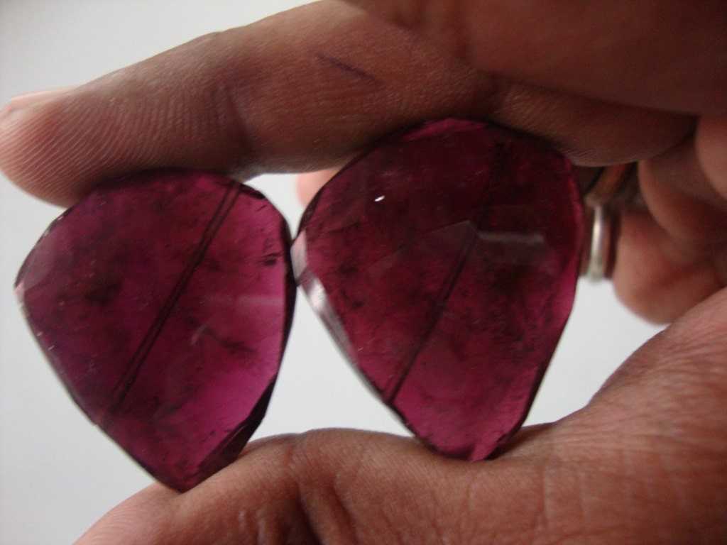 Pink Tourmaline rubellite Tourmaline huge Large rubellite aaa Big Size rubellite Very Rare total Weight 118 carats Drilled in middle