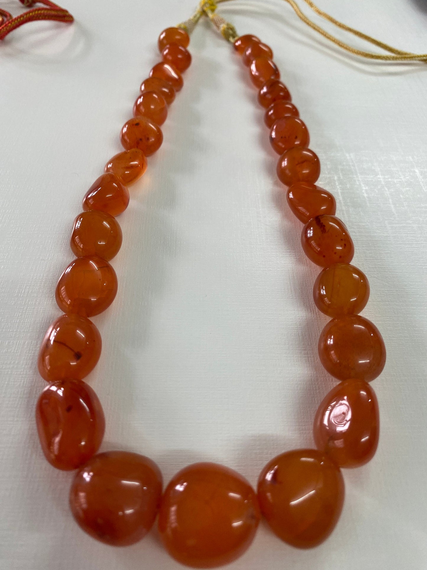 One of a kind carnelian tumbles orange carnelian nuggets wt size carnelian tumble nuggets