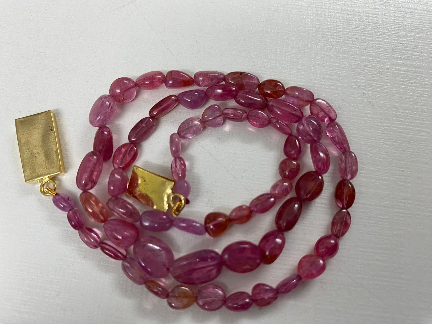 Red pink spinel oval beads nuggets smooth polished  burma mines rare size weight carats