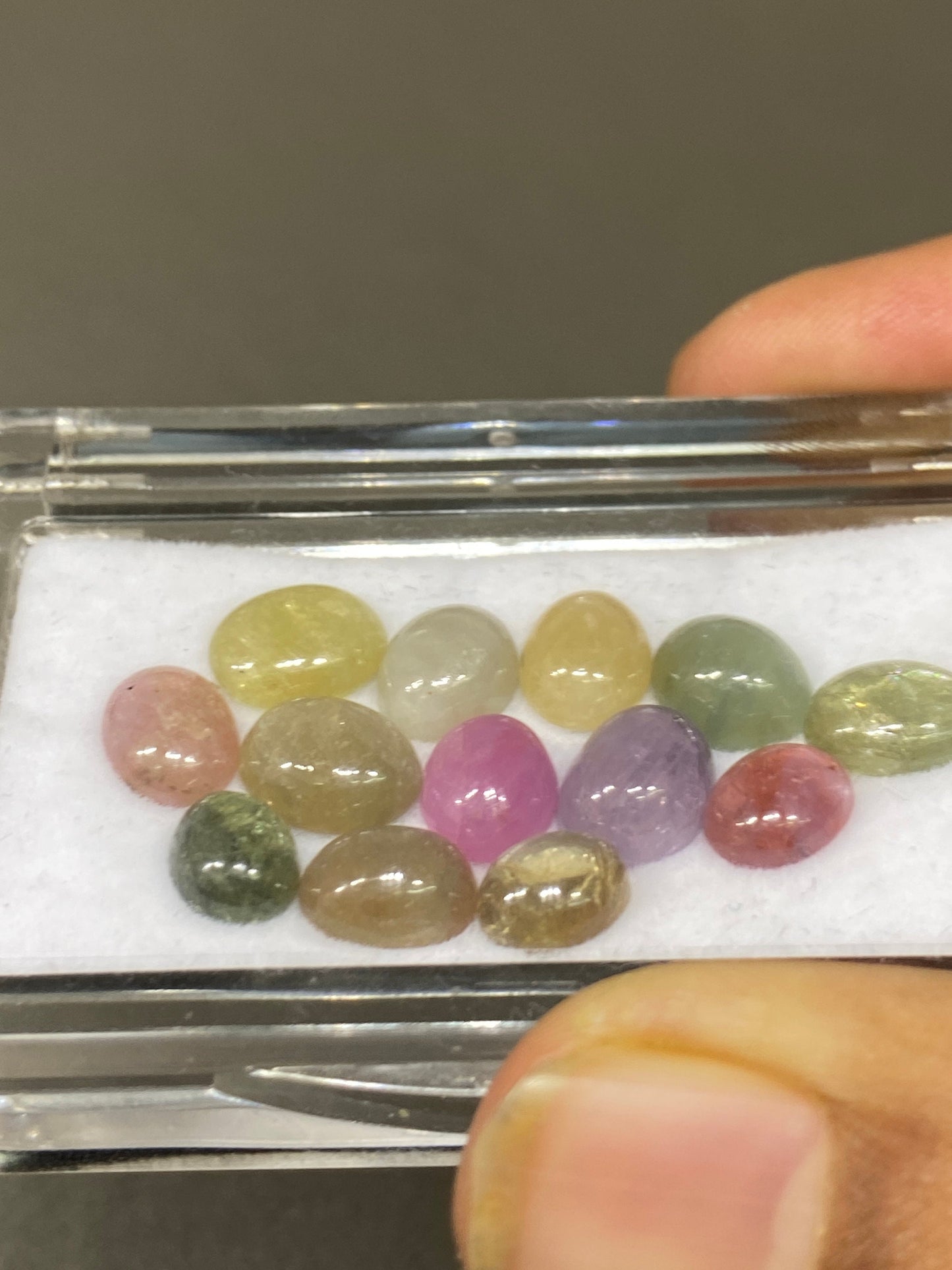 Amazing lot umba sapphires wt 37 cts size 8x6mm-10x7mm pcs 13 natural sapphire unheated untreated sapphire pink purple orange green sapphire