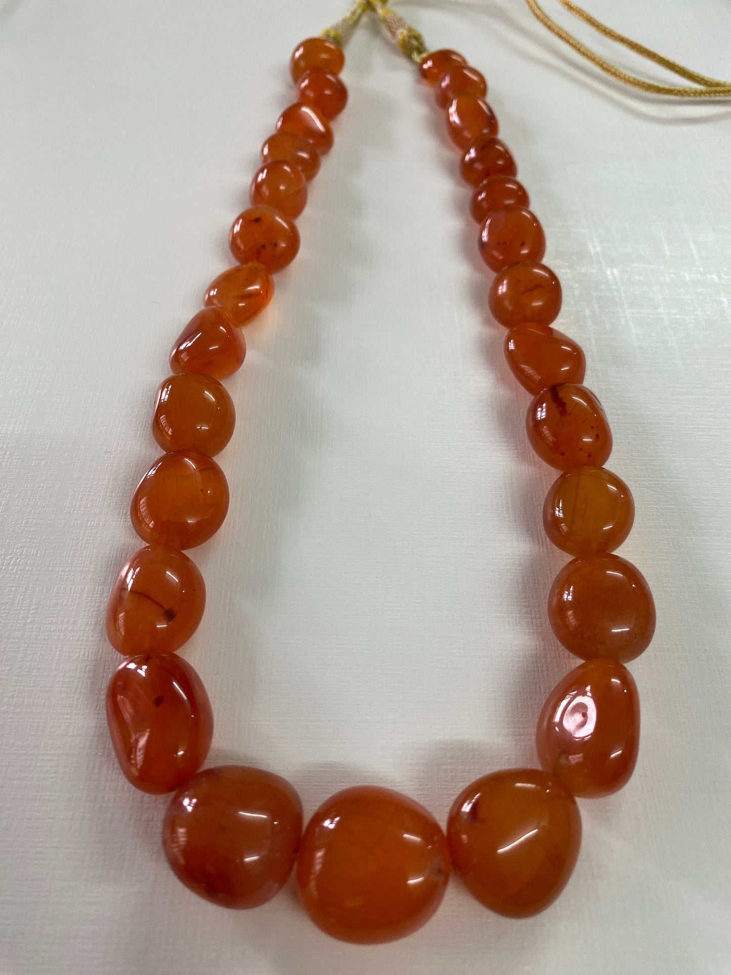 One of a kind carnelian tumbles orange carnelian nuggets wt size carnelian tumble nuggets