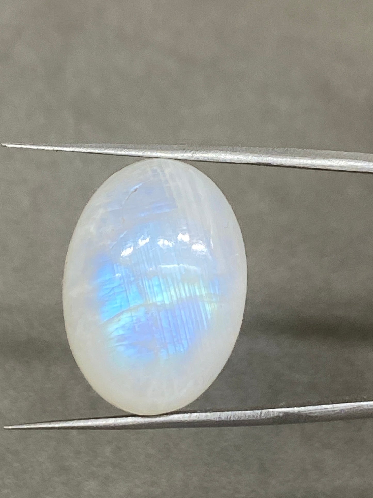 Stunning Blue multi fire white rainbow moonstone oval cabochon  beautiful fire rainbow moonstone cabochons