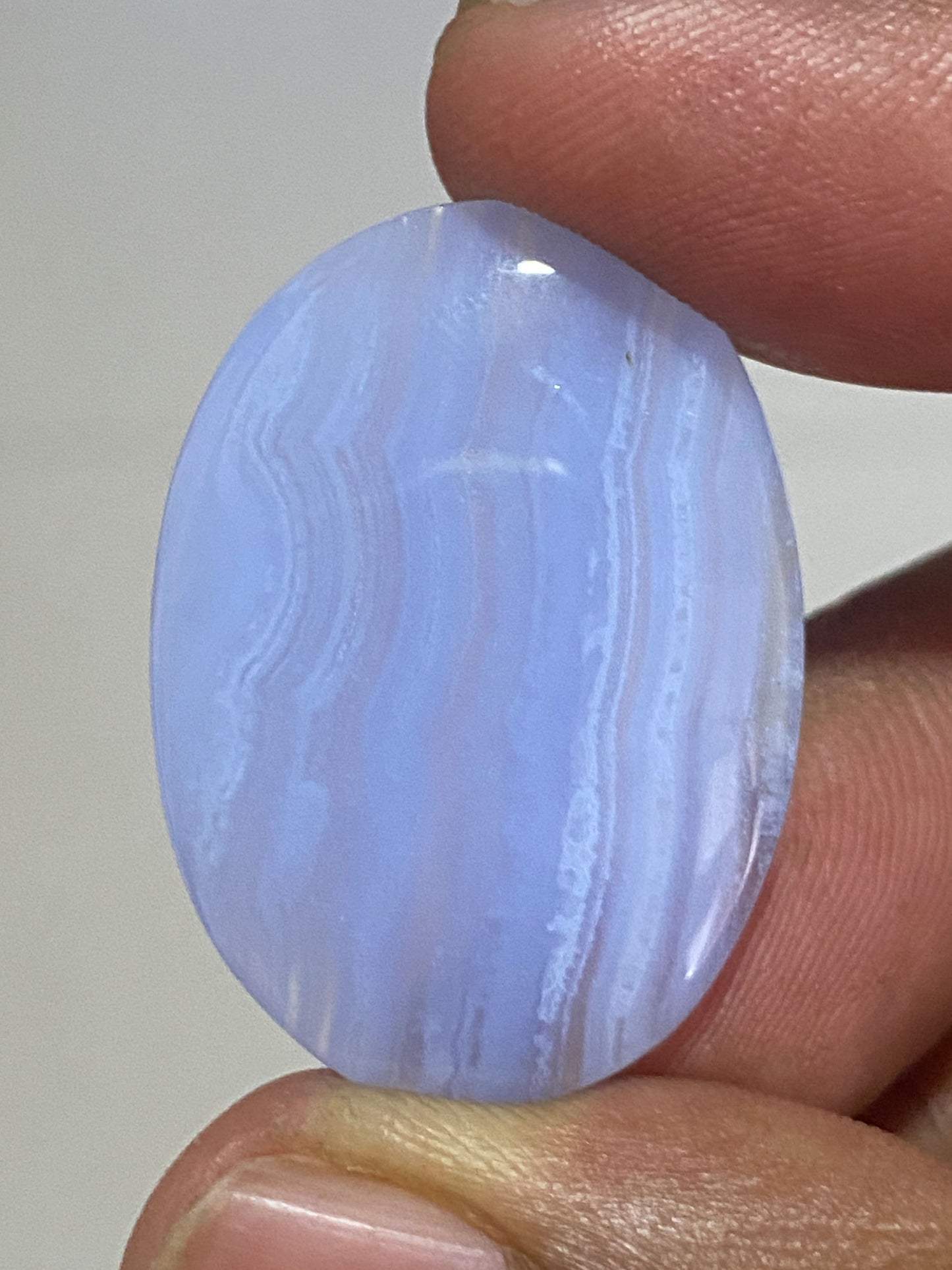 AAA blue lace agate cabochons wire wrap supply blue lace agate cabochon oval pear cabochon pendant supply