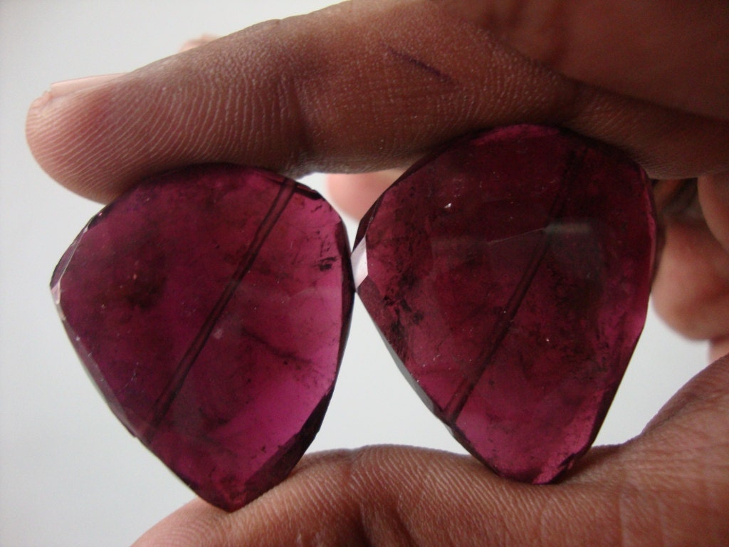 Pink Tourmaline rubellite Tourmaline huge Large rubellite aaa Big Size rubellite Very Rare total Weight 118 carats Drilled in middle