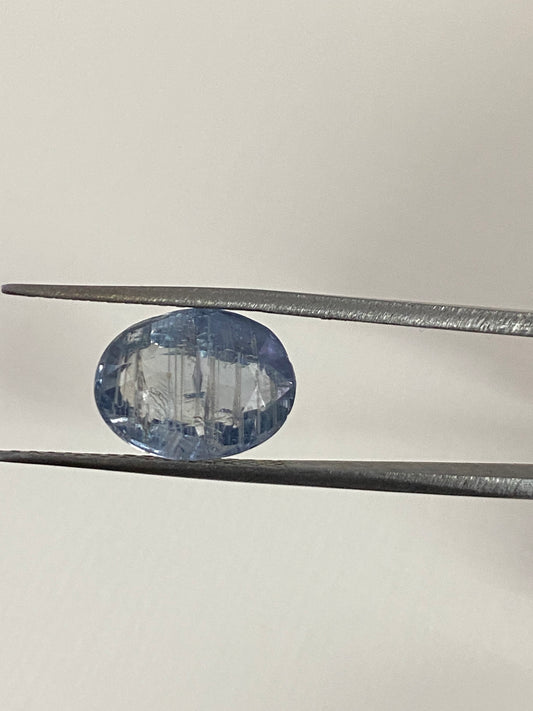 Rare blue sapphire natural unheated untreated weight 4.55 carats natural sapphire ring supply