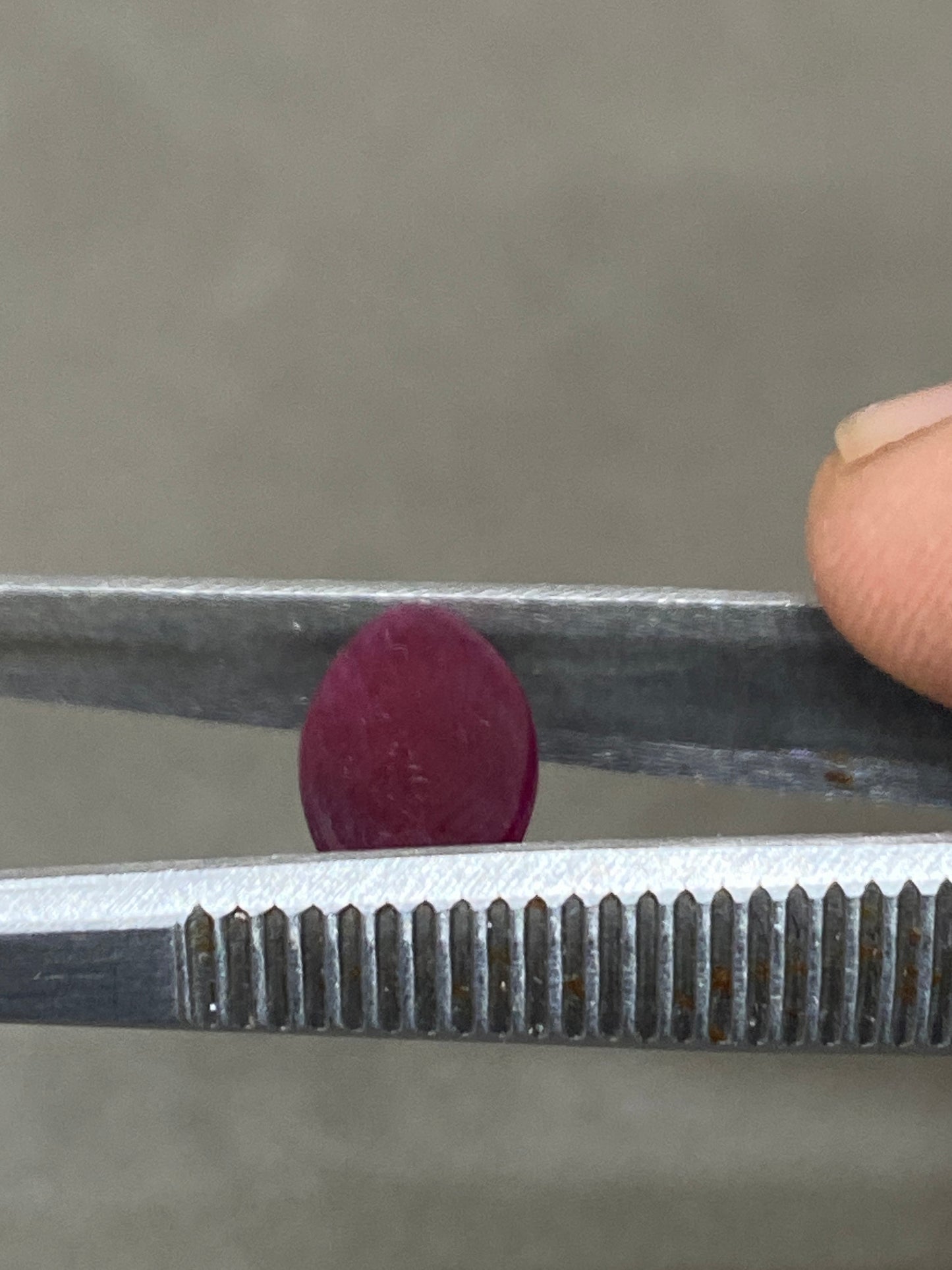 Very rare natural Ruby marquise flat Cabochon blood red ruby marquise ruby Natural ring wt 3.35 cts 16x8mm  Pendant Unheated untreated ruby