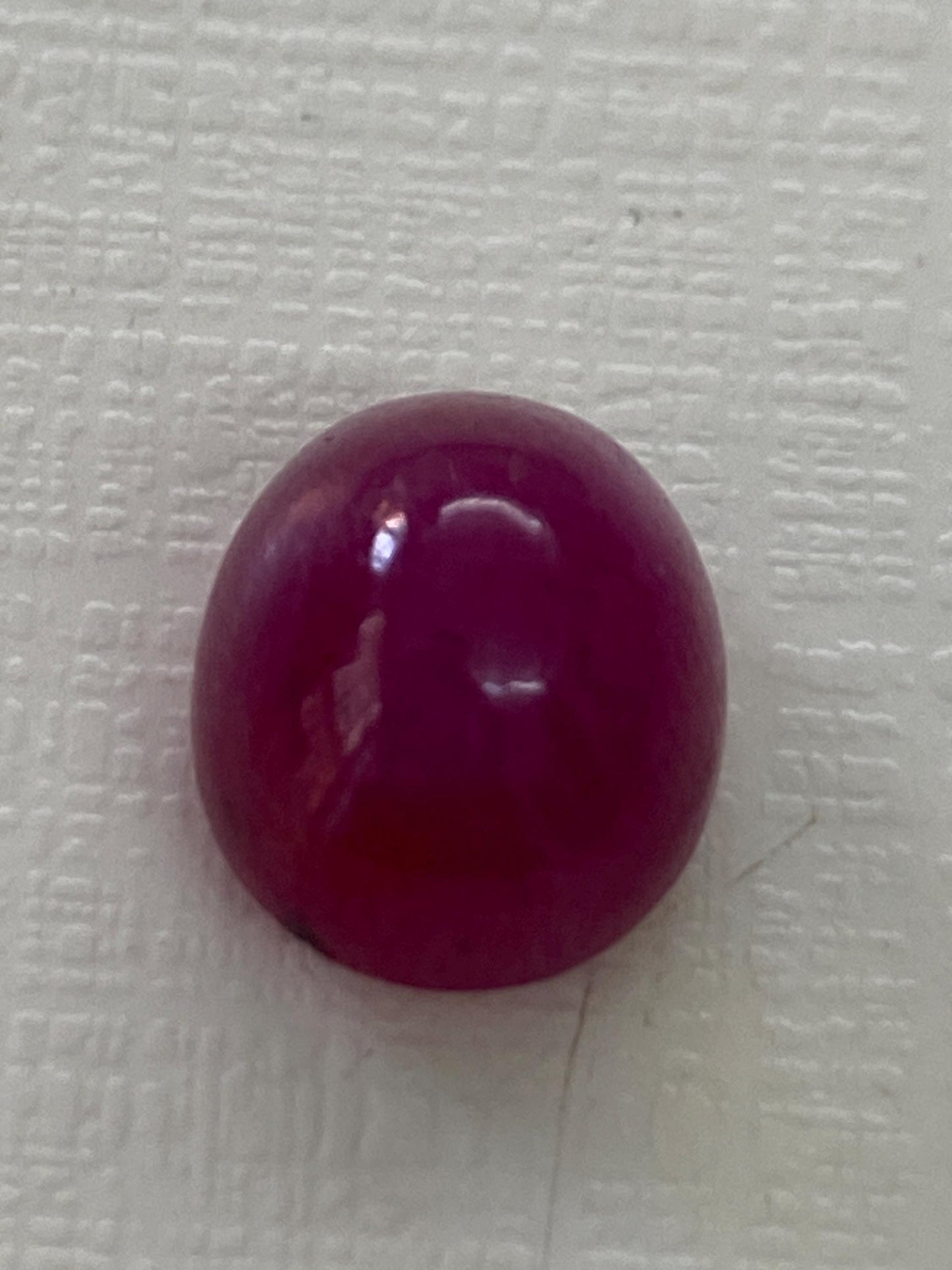 Stunning rare natural Ruby oval Cabochon blood red ruby beautiful ruby Natural ring wt carats  Pendant Unheated untreated ruby