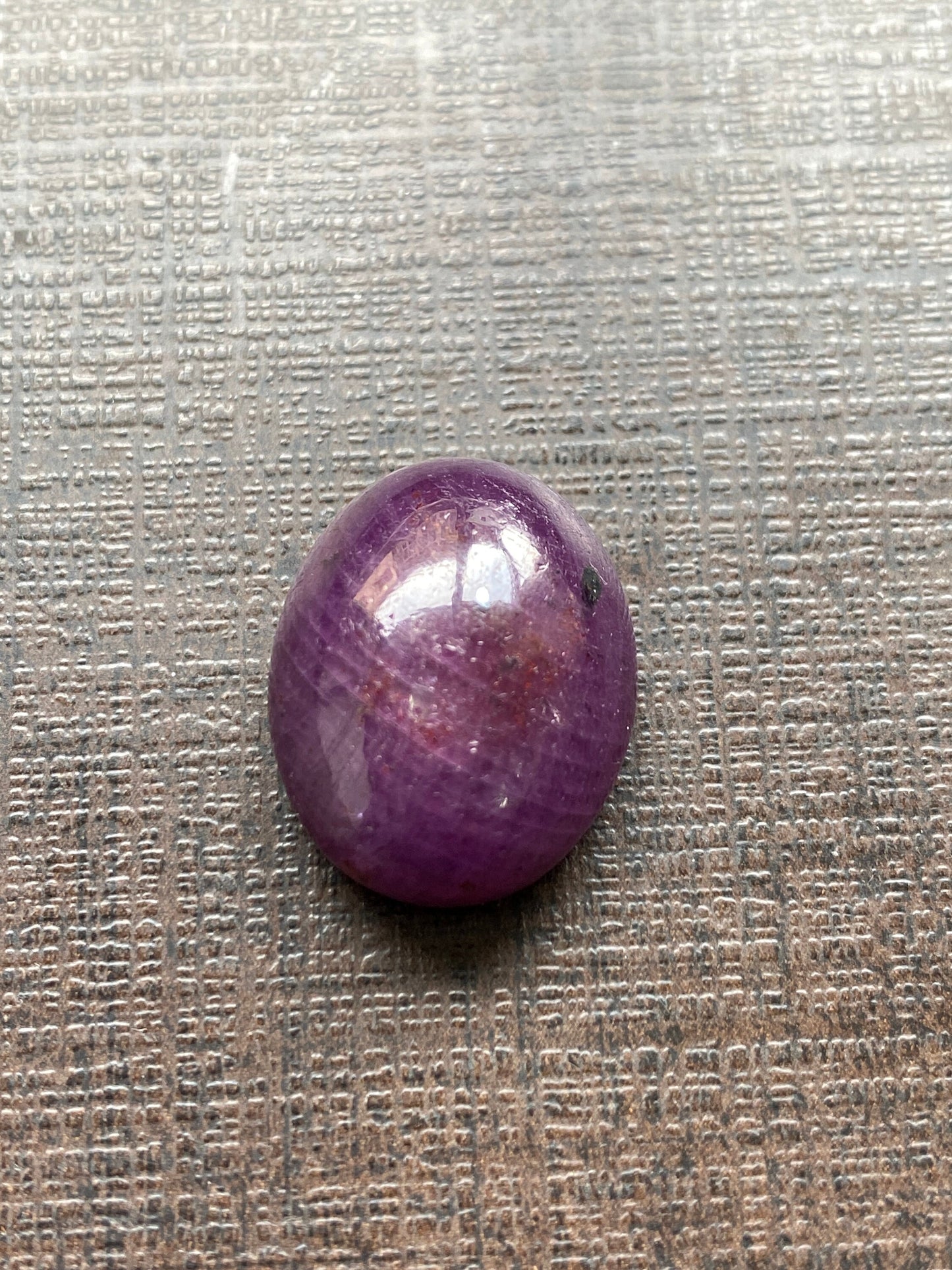 Rare Purple sapphire cabochon big size  pieces 1 wholesale lot weight 35 carats size 20x16mm purple sapphire oval cabochons