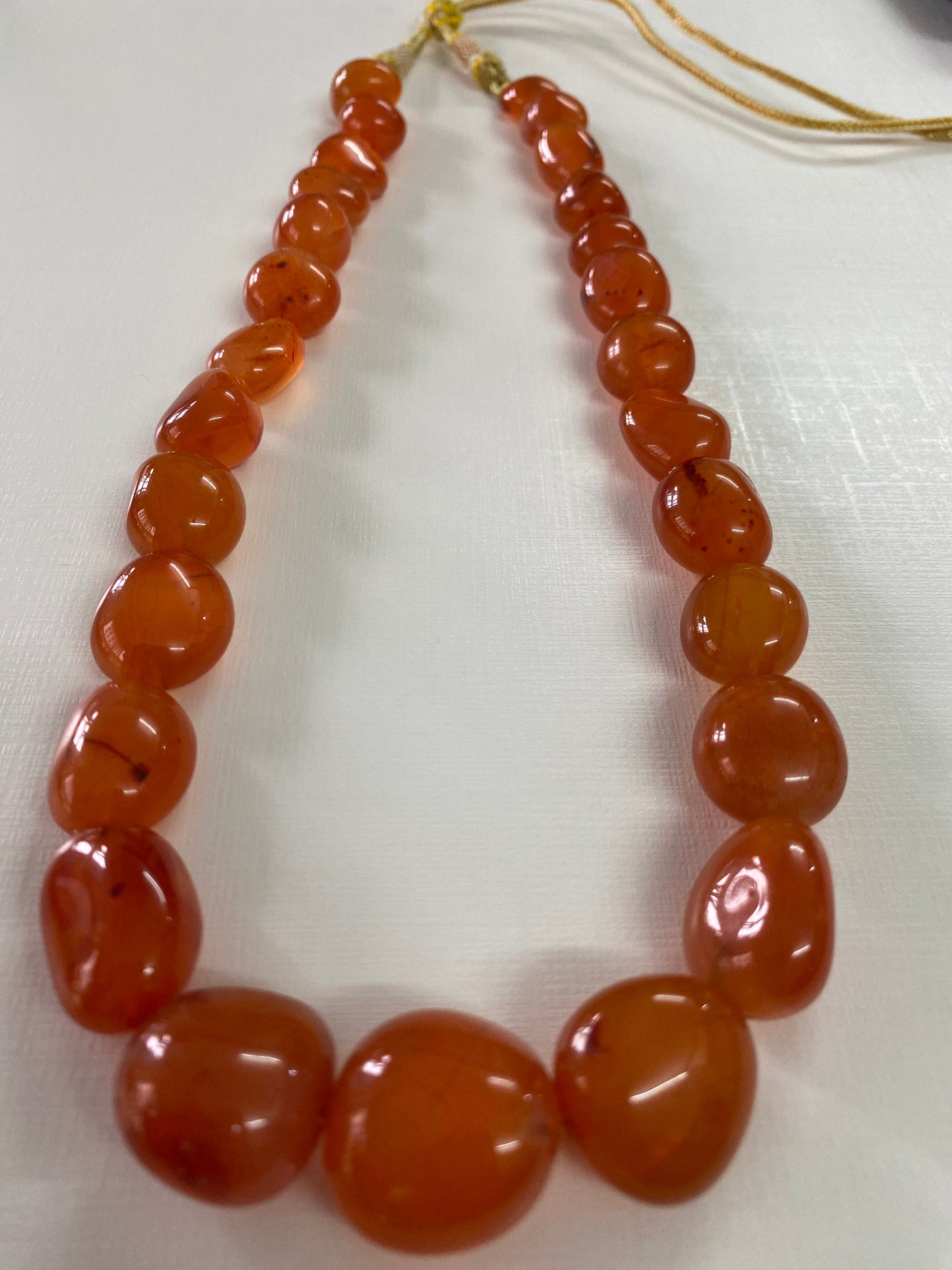 One of a kind carnelian tumbles orange carnelian nuggets wt size carnelian tumble nuggets